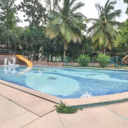 Hotel Palette - Holiday Palms Bangalore Exterior foto