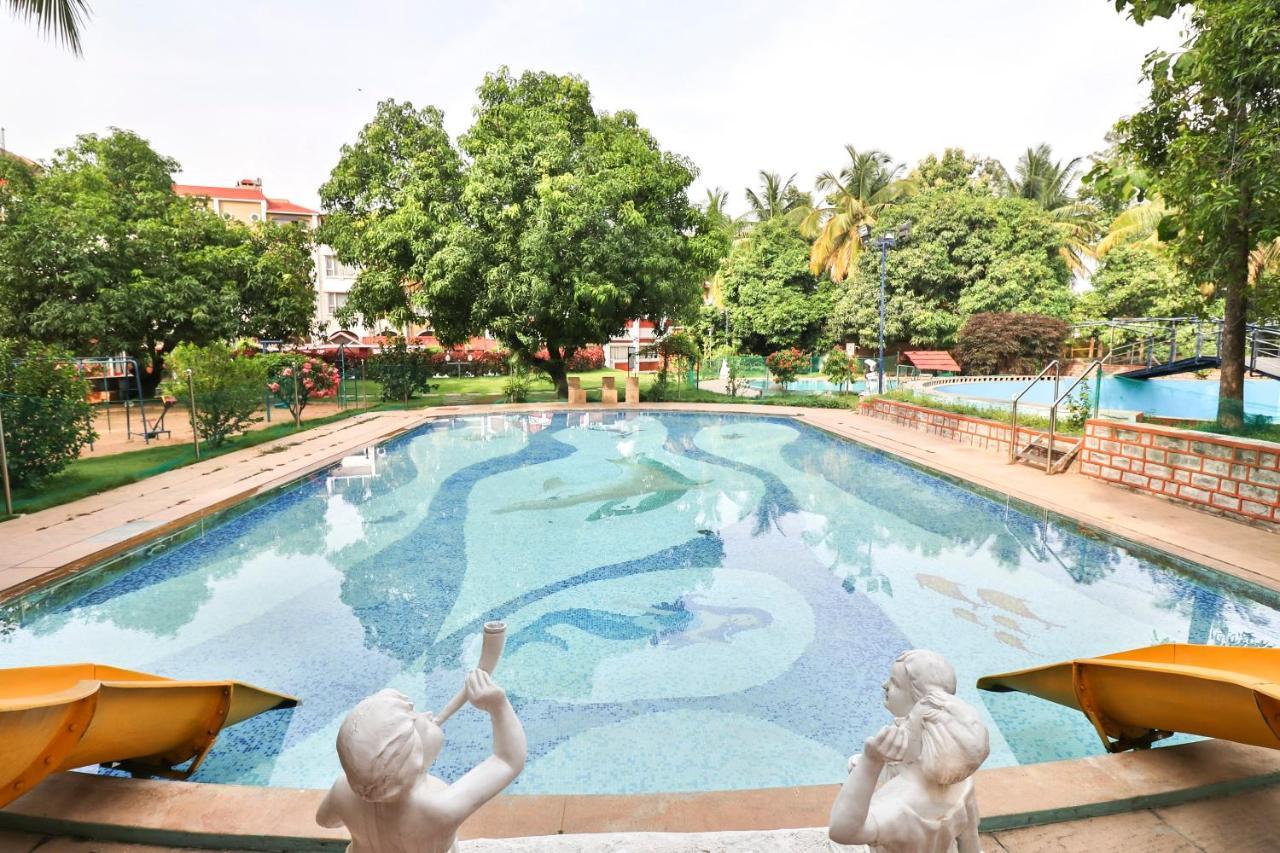 Hotel Palette - Holiday Palms Bangalore Exterior foto