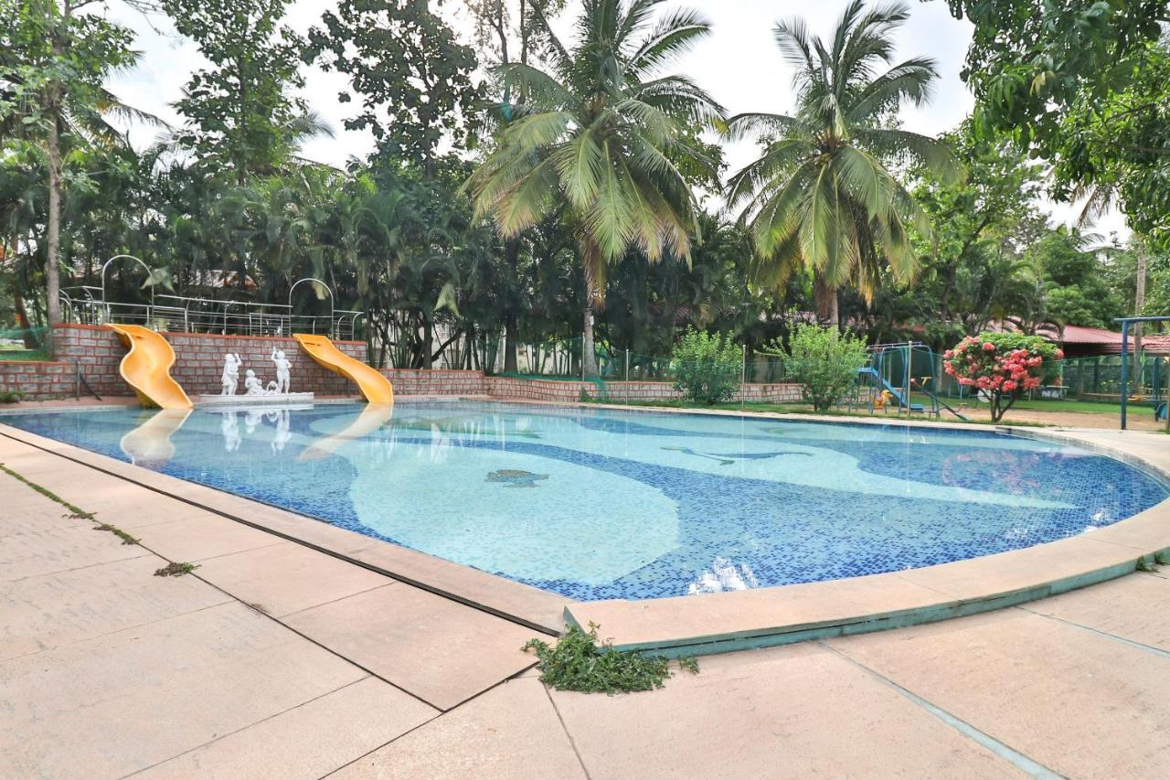 Hotel Palette - Holiday Palms Bangalore Exterior foto